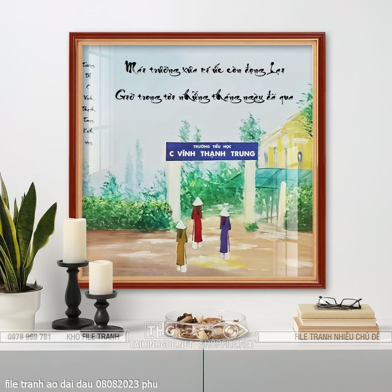 file tranh ao dai dau 08082023 phu