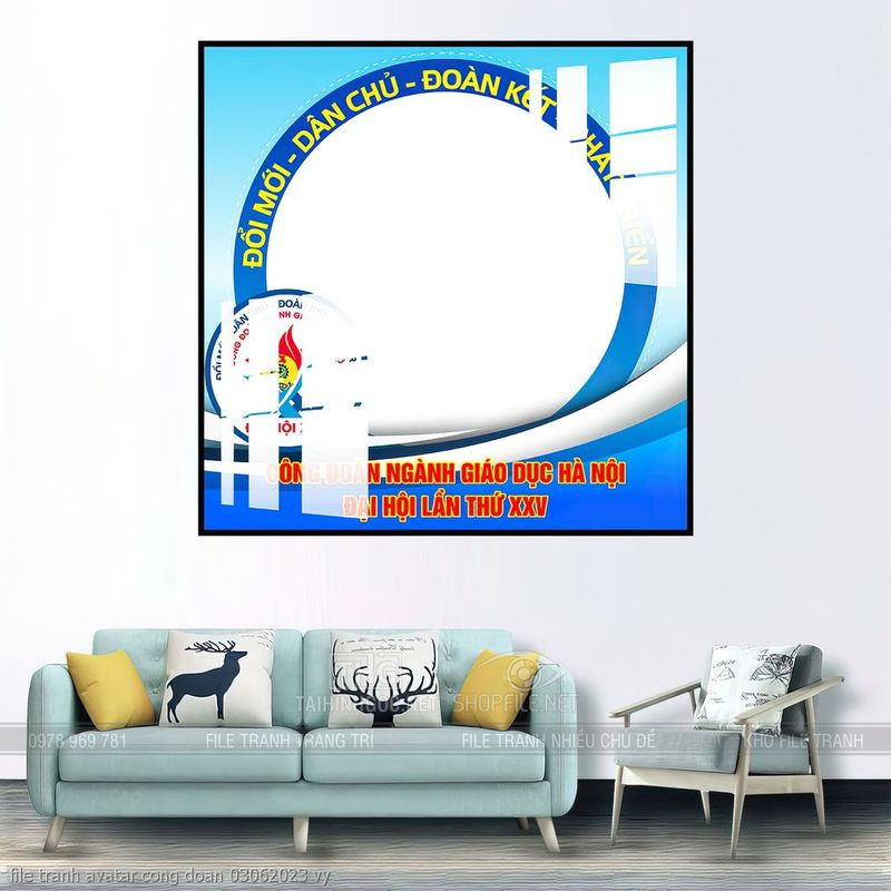 file tranh avatar cong doan ra font 03062023 vy