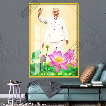 file tranh bac ho 04012023 hanh file tranh bac ho 04012023 hanh