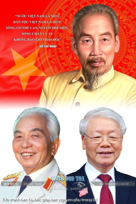 file tranh bac ho bac giap bac nguyen phu trong 01 file tranh bac ho bac giap bac nguyen phu trong 01