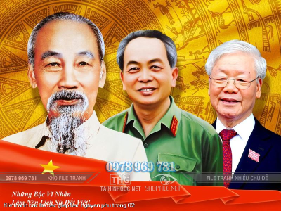 file tranh bac ho bac giap bac nguyen phu trong 02 file tranh bac ho bac giap bac nguyen phu trong 02