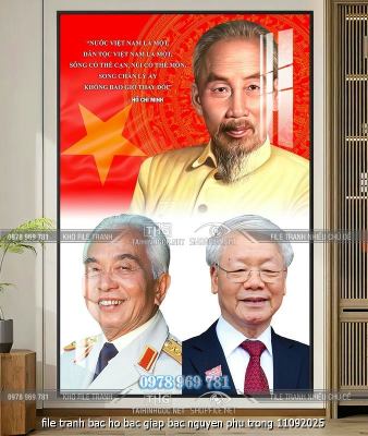 file tranh bac ho bac giap bac nguyen phu trong 11092025