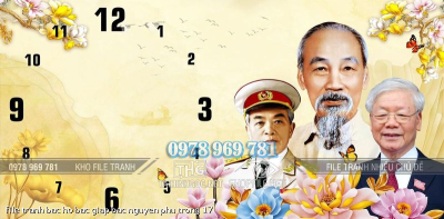 file tranh bac ho bac giap bac nguyen phu trong 17 file tranh bac ho bac giap bac nguyen phu trong 17