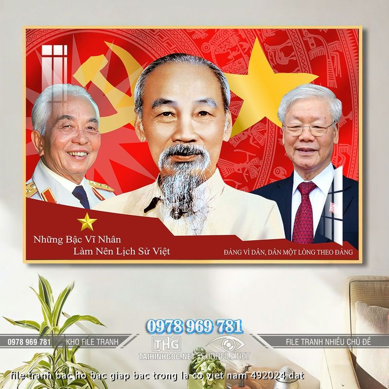 file tranh bac ho bac giap bac trong la co viet nam 492024 dat file tranh bac ho bac giap bac trong la co viet nam 492024 dat