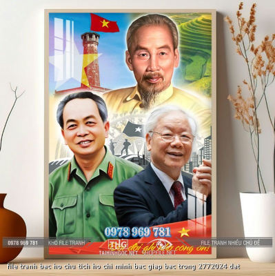 file tranh bac ho chu tich ho chi minh bac giap bac trong 2772024 dat file tranh bac ho chu tich ho chi minh bac giap bac trong 2772024 dat