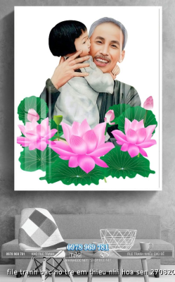 file tranh bac ho tre em thieu nhi hoa sen 27082024 hanh file tranh bac ho tre em thieu nhi hoa sen 27082024 hanh