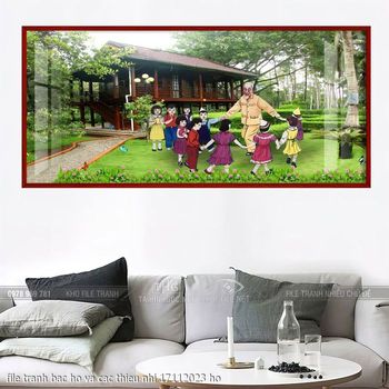 file tranh bac ho va cac thieu nhi 17112023 ho