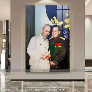 file tranh bac ho va dai tuong vo nguyen giap 8122023 ho