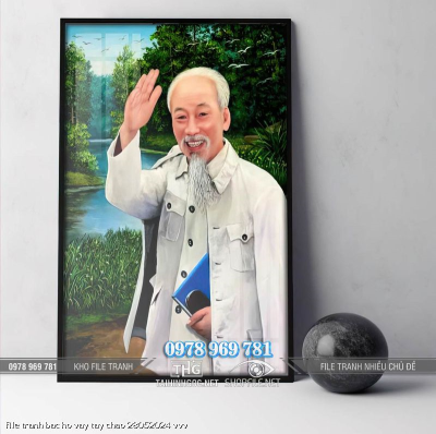 file tranh bac ho vay tay chao 28052024 vvv file tranh bac ho vay tay chao 28052024 vvv