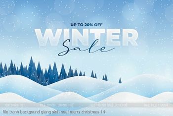 file tranh backgound giang sinh noel merry christmas 14