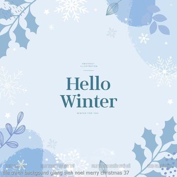 file tranh backgound giang sinh noel merry christmas 37