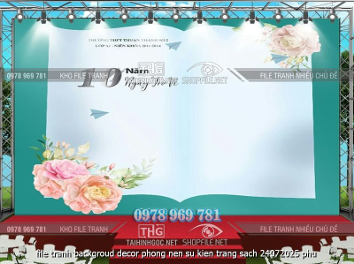 file tranh backgroud decor phong nen su kien trang sach 24072025 phu