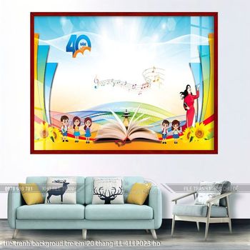 file tranh backgroud tre em 20 thang 11 4112023 ho