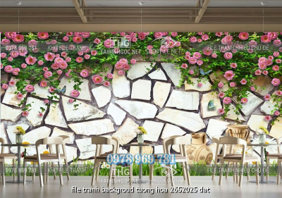file tranh backgroud tuong hoa 2652025 dat