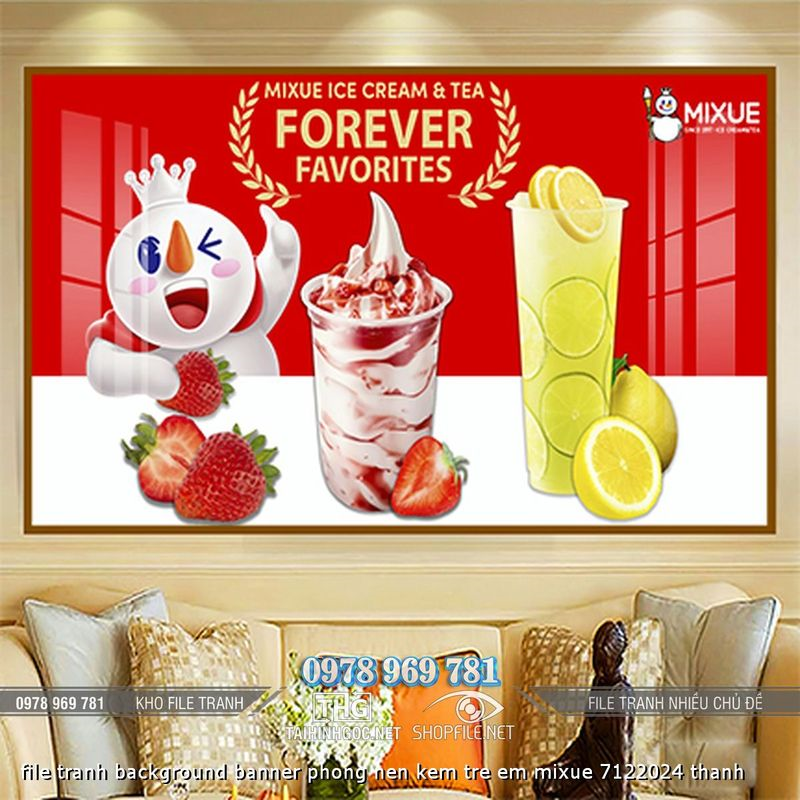 file tranh background banner phong nen kem tre em mixue 7122024 thanh