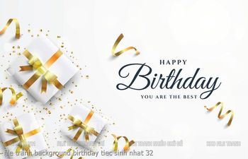 file tranh background birthday tiec sinh nhat 32