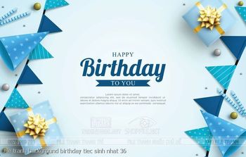 file tranh background birthday tiec sinh nhat 36