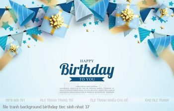 file tranh background birthday tiec sinh nhat 37