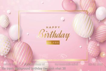 file tranh background birthday tiec sinh nhat 38