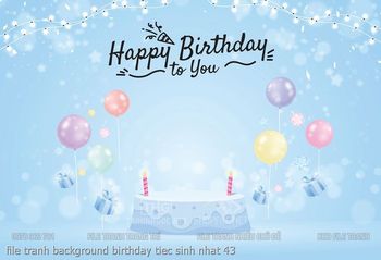 file tranh background birthday tiec sinh nhat 43