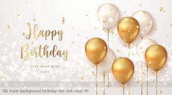 file tranh background birthday tiec sinh nhat 49