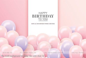 file tranh background birthday tiec sinh nhat 52