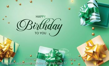 file tranh background birthday tiec sinh nhat 57