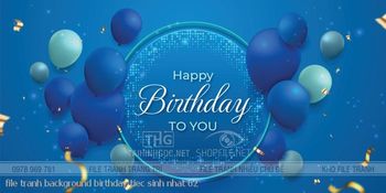 file tranh background birthday tiec sinh nhat 62