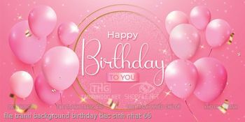 file tranh background birthday tiec sinh nhat 66