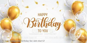 file tranh background birthday tiec sinh nhat 67