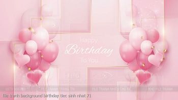 file tranh background birthday tiec sinh nhat 71