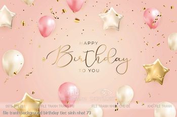 file tranh background birthday tiec sinh nhat 73