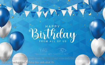 file tranh background birthday tiec sinh nhat 76