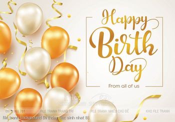 file tranh background birthday tiec sinh nhat 81