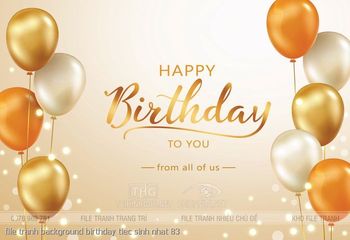file tranh background birthday tiec sinh nhat 83