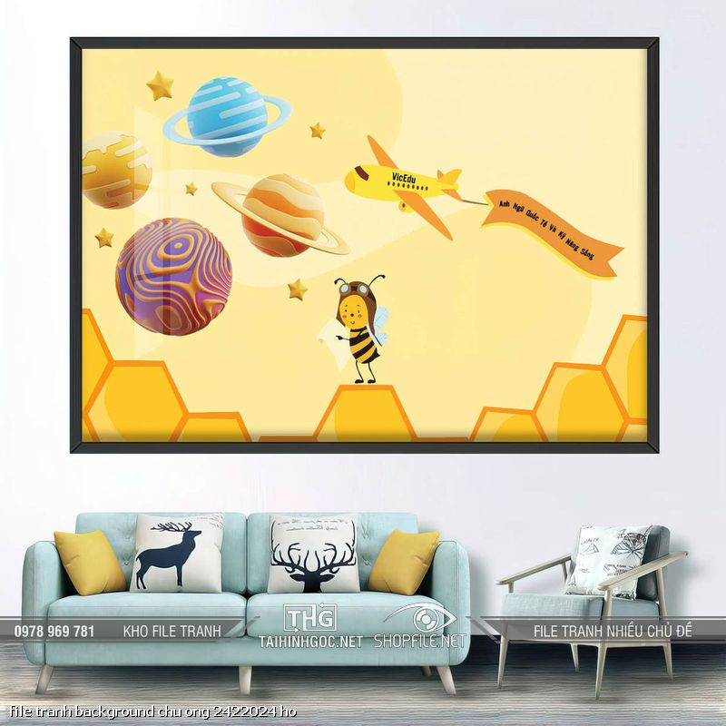 file tranh background chu ong 2422024 ho