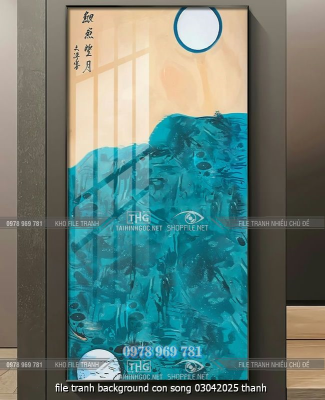 file tranh background con song 03042025 thanh