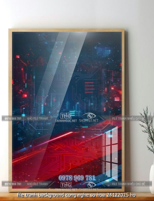file tranh background cong nghe so hoa 24122025 ho