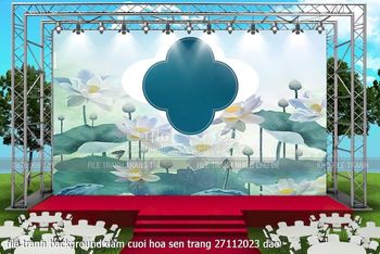 file tranh background dam cuoi hoa sen trang 27112023 dao