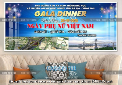 file tranh background decor su kien gala dinner ngay phu nu 16102025 hanh