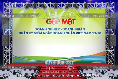 file tranh background gap mat doanh nghiep the thao 1592025 ho