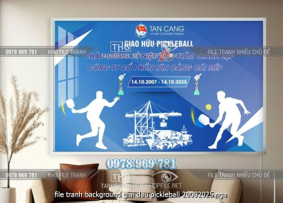 file tranh background giai dau pickleball 20092025 nga
