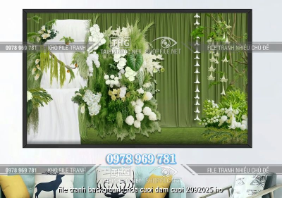 file tranh background hoa cuoi dam cuoi 2092025 ho