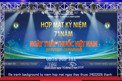 file tranh background ky niem hop mat ngay thay thuoc 24022026 thanh
