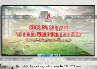file tranh background lang du lich mang den 25112025 hanh