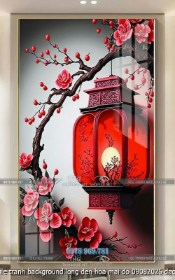 file tranh background long den hoa mai do 09082025 dao