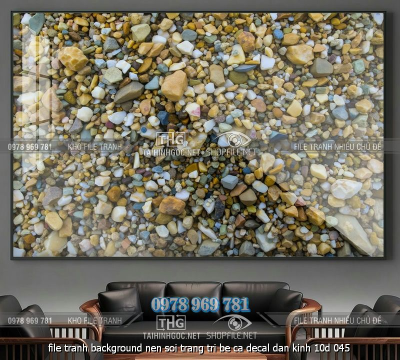 file tranh background nen soi trang tri be ca decal dan kinh 10d 045