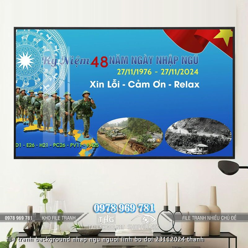 file tranh background nhap ngu nguoi linh bo doi 23112024 thanh