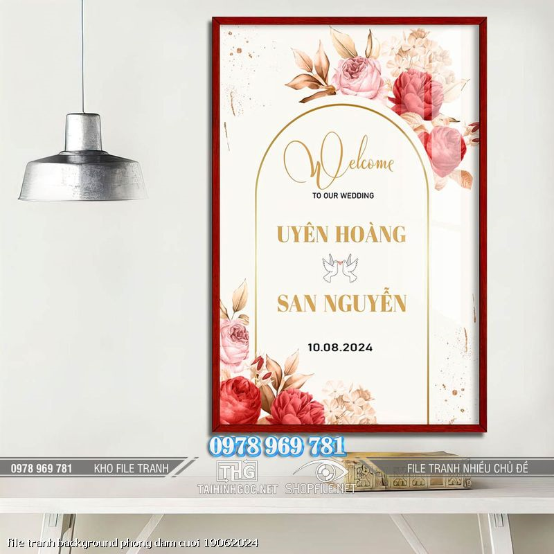 file tranh background phong dam cuoi 19062024