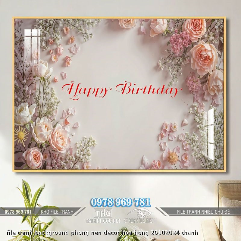 file tranh background phong nen decor hoa hong 26102024 thanh